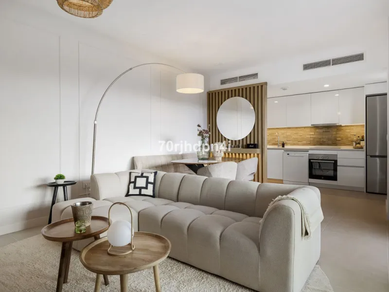 Exclusive: Key-Ready New Build Apartment with Sea Views (Aranya, Estepona)