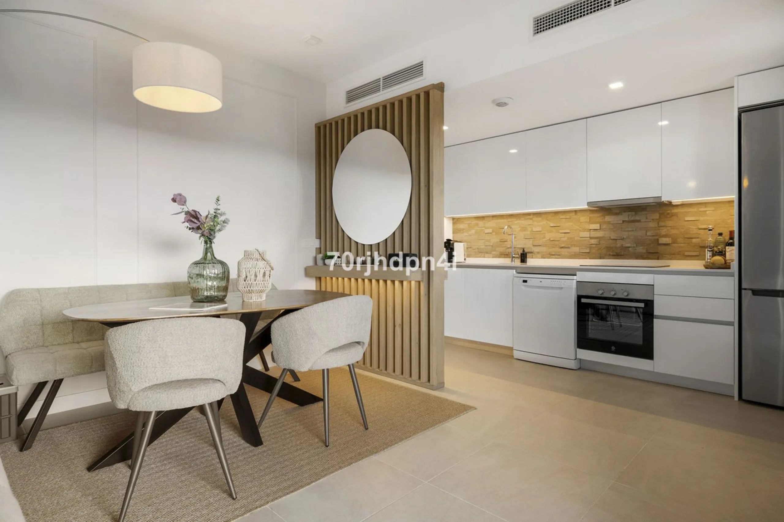 Exclusive: Key-Ready New Build Apartment with Sea Views (Aranya, Estepona)