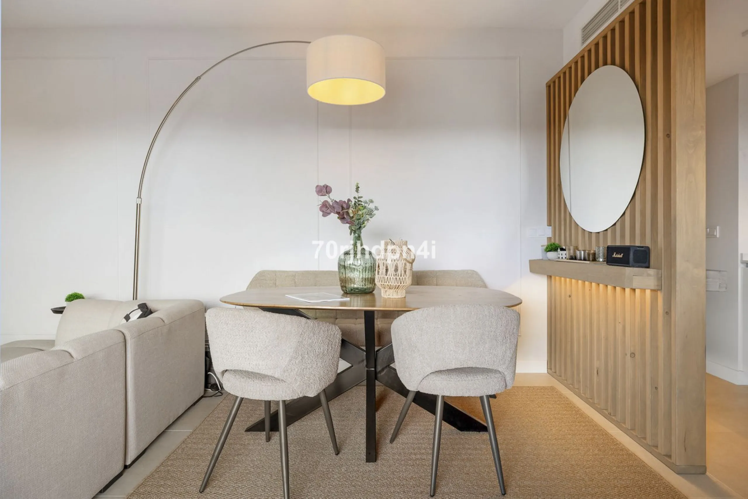Exclusive: Key-Ready New Build Apartment with Sea Views (Aranya, Estepona)