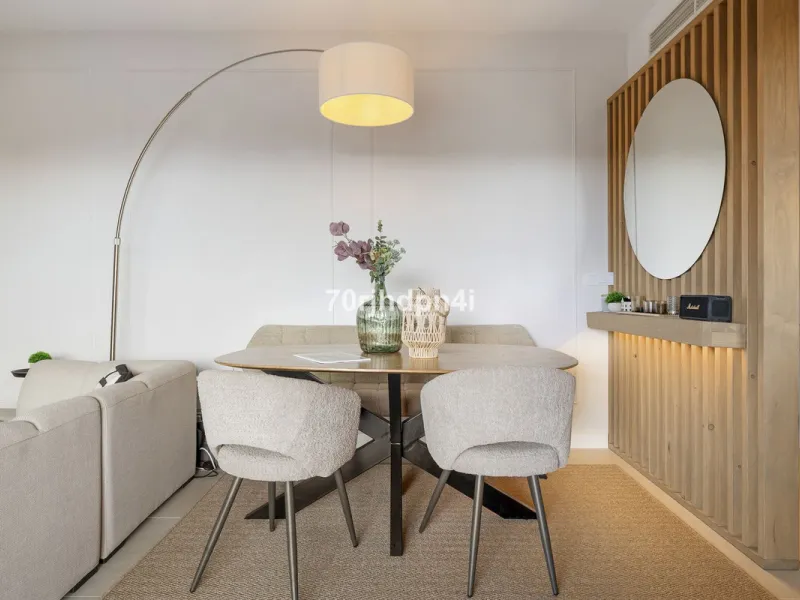 Exclusive: Key-Ready New Build Apartment with Sea Views (Aranya, Estepona)