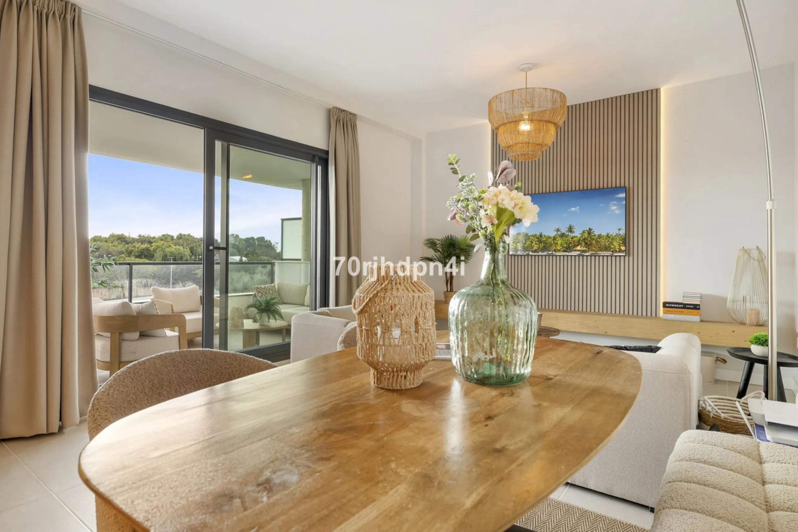 Exclusive: Key-Ready New Build Apartment with Sea Views (Aranya, Estepona)
