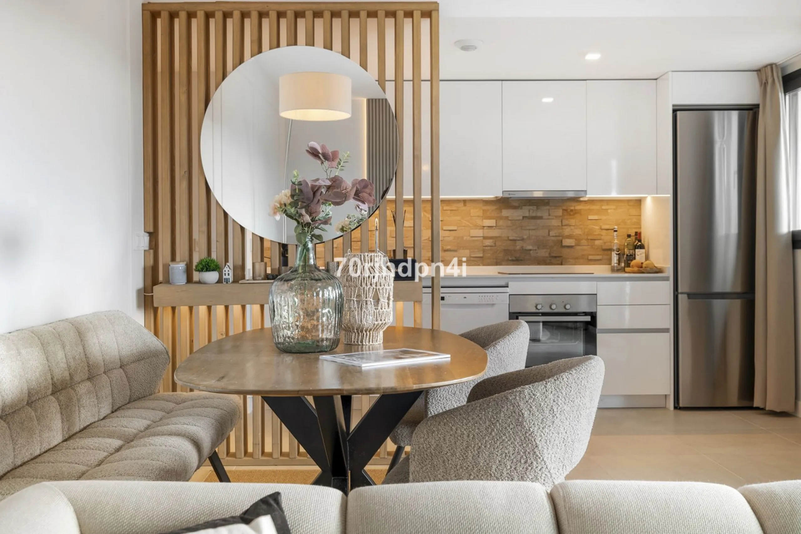 Exclusive: Key-Ready New Build Apartment with Sea Views (Aranya, Estepona)