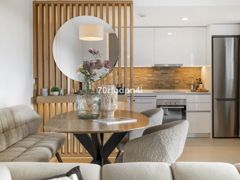 Exclusive: Key-Ready New Build Apartment with Sea Views (Aranya, Estepona)