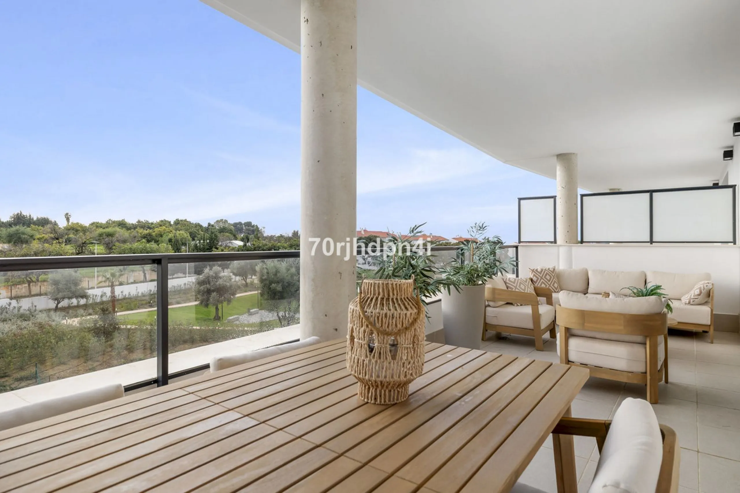 Exclusive: Key-Ready New Build Apartment with Sea Views (Aranya, Estepona)