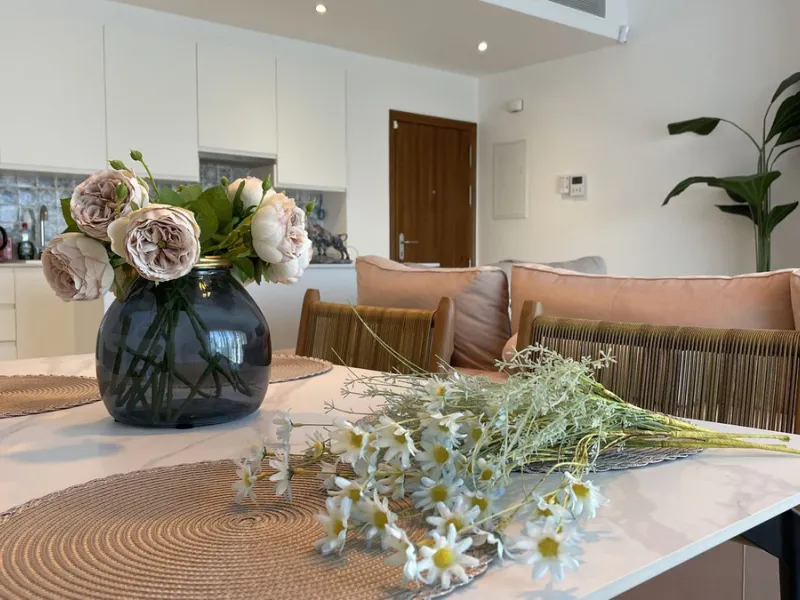 3-Bedroom Apartment with sew view in Paraiso Pueblo, El Paraiso, Benahavis