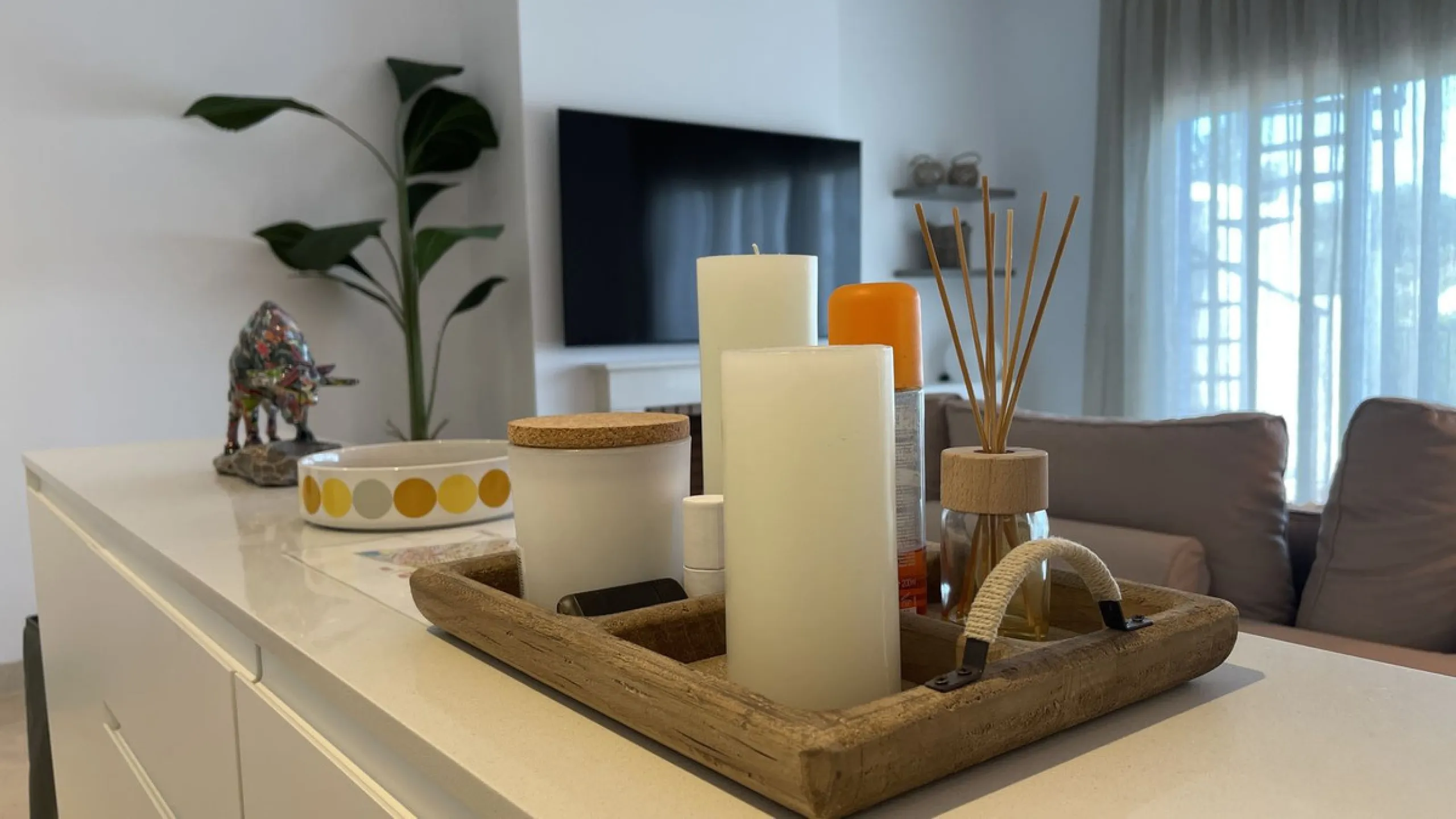 3-Bedroom Apartment with sew view in Paraiso Pueblo, El Paraiso, Benahavis