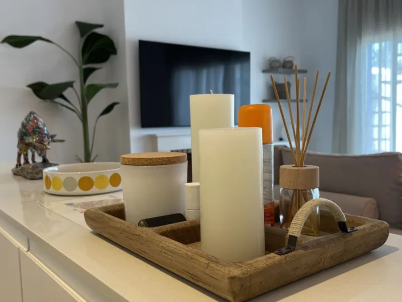 3-Bedroom Apartment with sew view in Paraiso Pueblo, El Paraiso, Benahavis