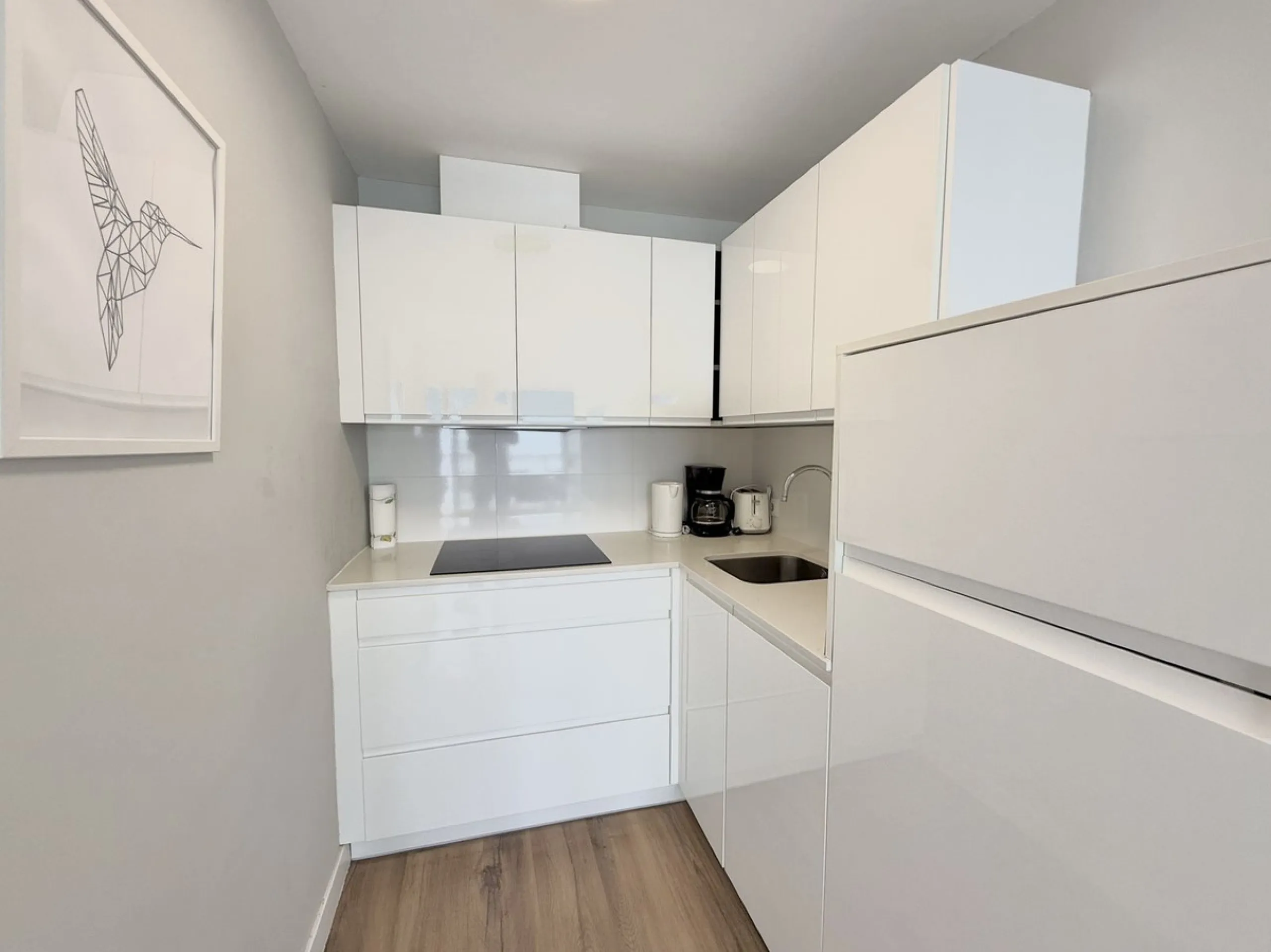 Apartment - Top Floor Apartment в продаже в Fuengirola, Málaga. В доме 2 спален и 1 ванных комнат. Площадь дома 59 м²
