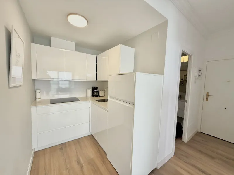 Apartment - Top Floor Apartment в продаже в Fuengirola, Málaga. В доме 2 спален и 1 ванных комнат. Площадь дома 59 м²