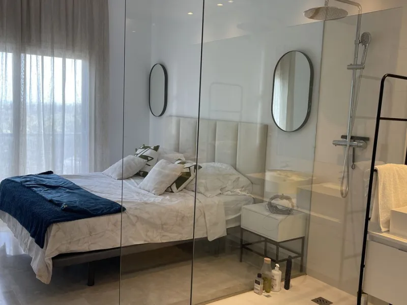 3-Bedroom Apartment with sew view in Paraiso Pueblo, El Paraiso, Benahavis