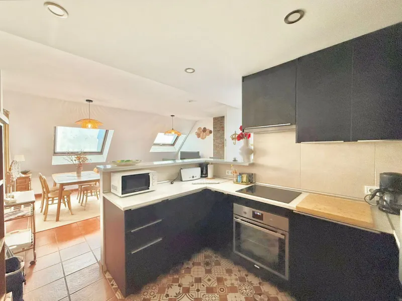 Apartment - Penthouse в продаже в Fuengirola, Málaga. В доме 3 спален и 2 ванных комнат. Площадь дома 118 м²
