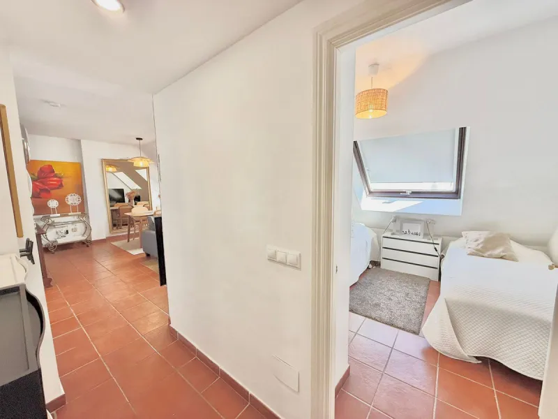 Apartment - Penthouse в продаже в Fuengirola, Málaga. В доме 3 спален и 2 ванных комнат. Площадь дома 118 м²