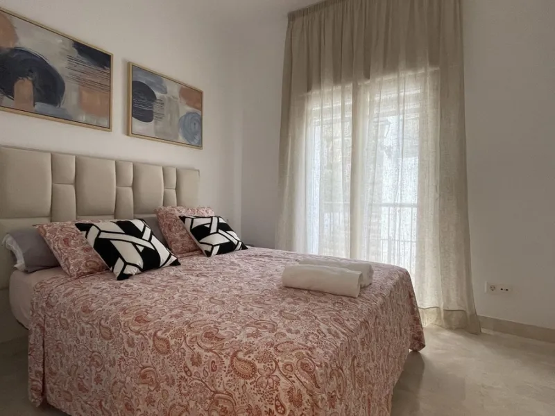 3-Bedroom Apartment with sew view in Paraiso Pueblo, El Paraiso, Benahavis