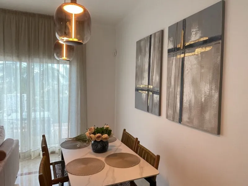 3-Bedroom Apartment with sew view in Paraiso Pueblo, El Paraiso, Benahavis