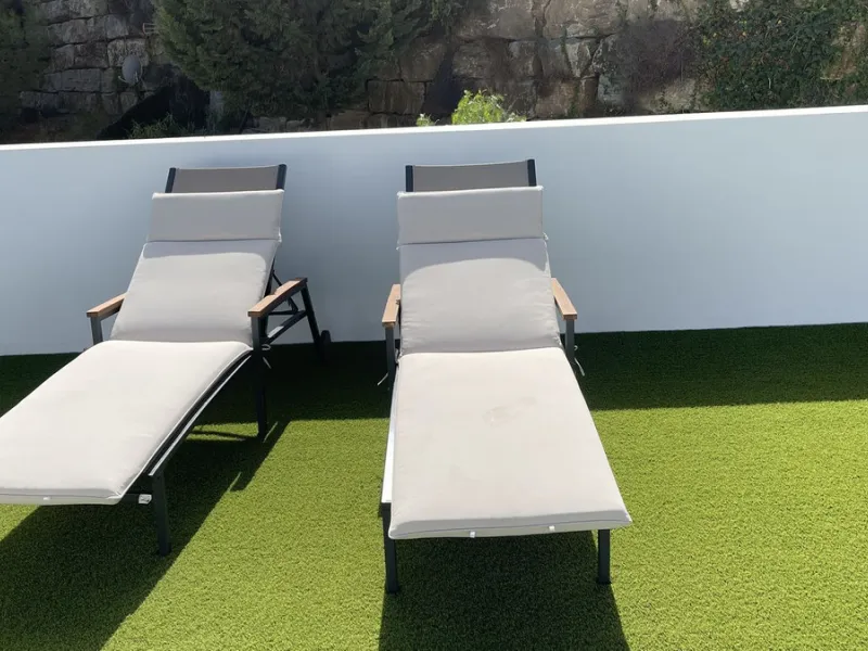 3-Bedroom Apartment with sew view in Paraiso Pueblo, El Paraiso, Benahavis