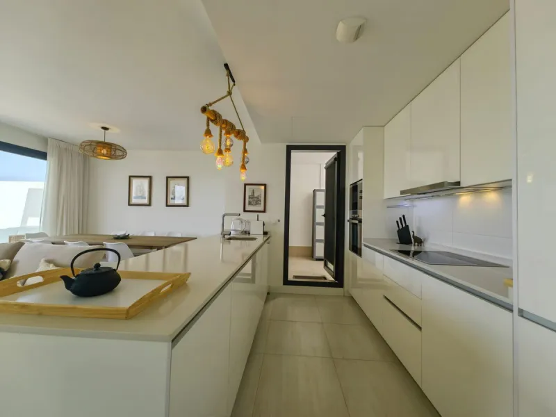 Stunning Duplex Penthouse in Las Olas | La Gaspara, Estepona