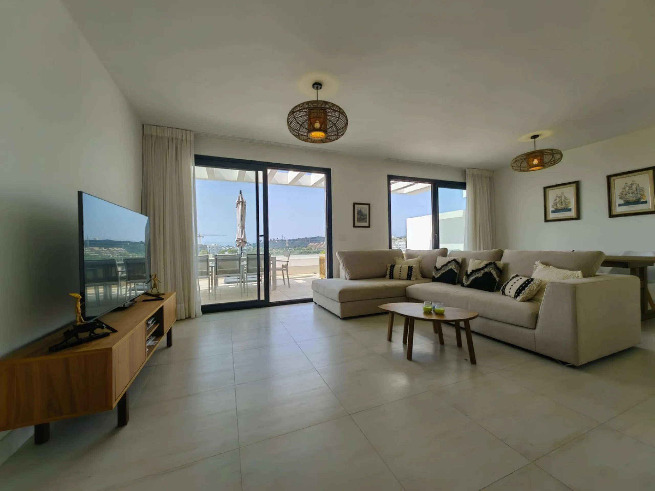 Stunning Duplex Penthouse in Las Olas | La Gaspara, Estepona