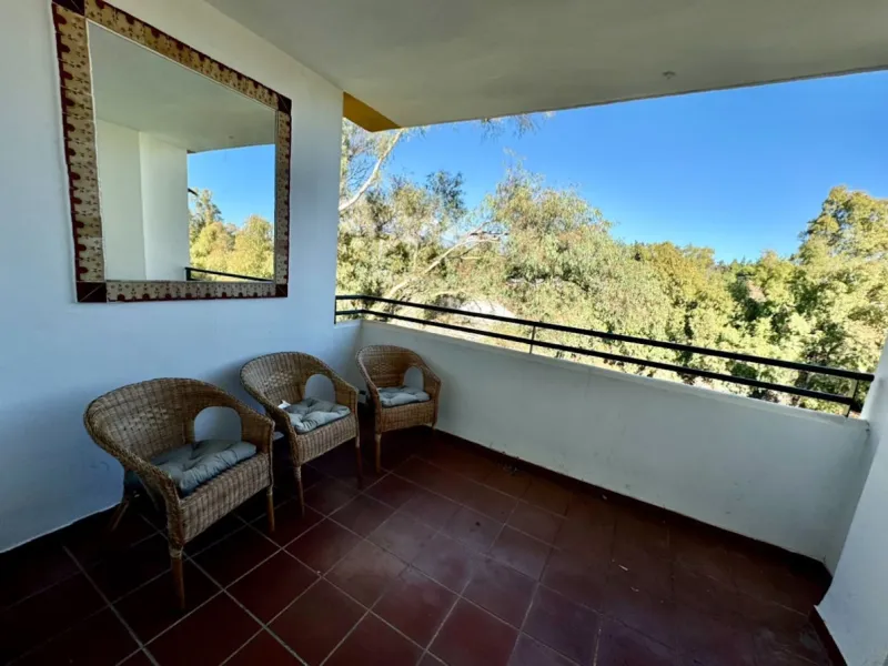 Beachside Apartment located in Guadalmina Baja.
