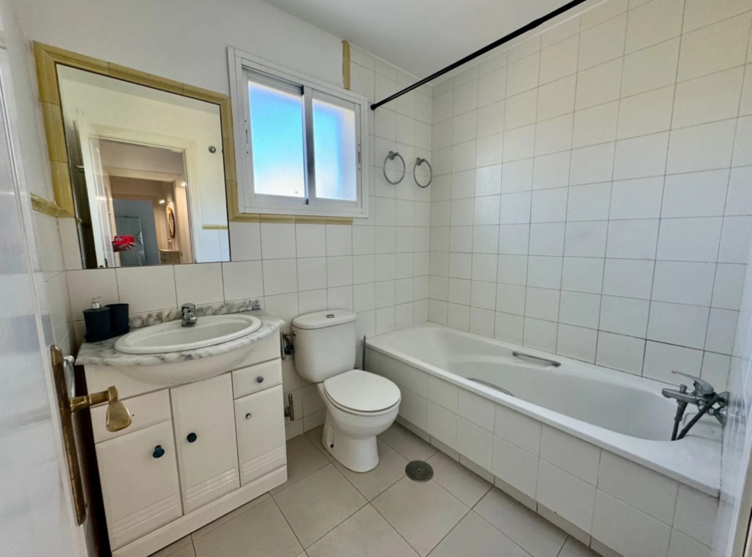 Beachside Apartment located in Guadalmina Baja.