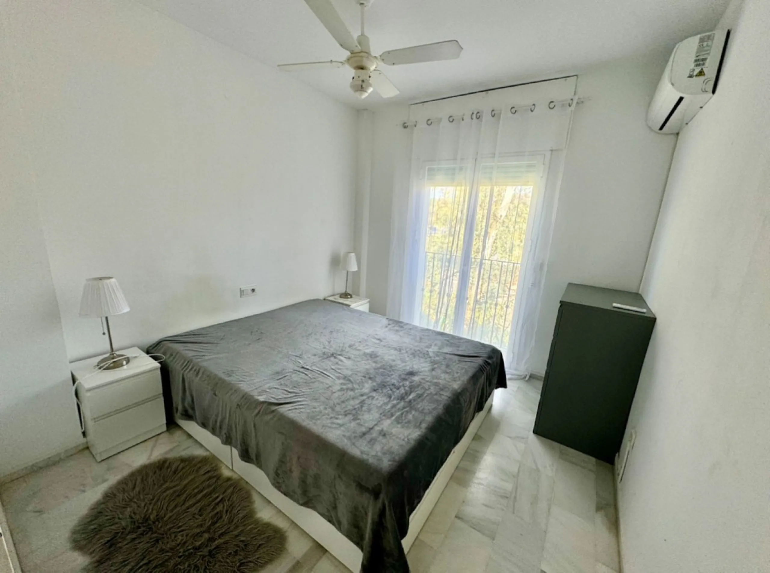 Beachside Apartment located in Guadalmina Baja.