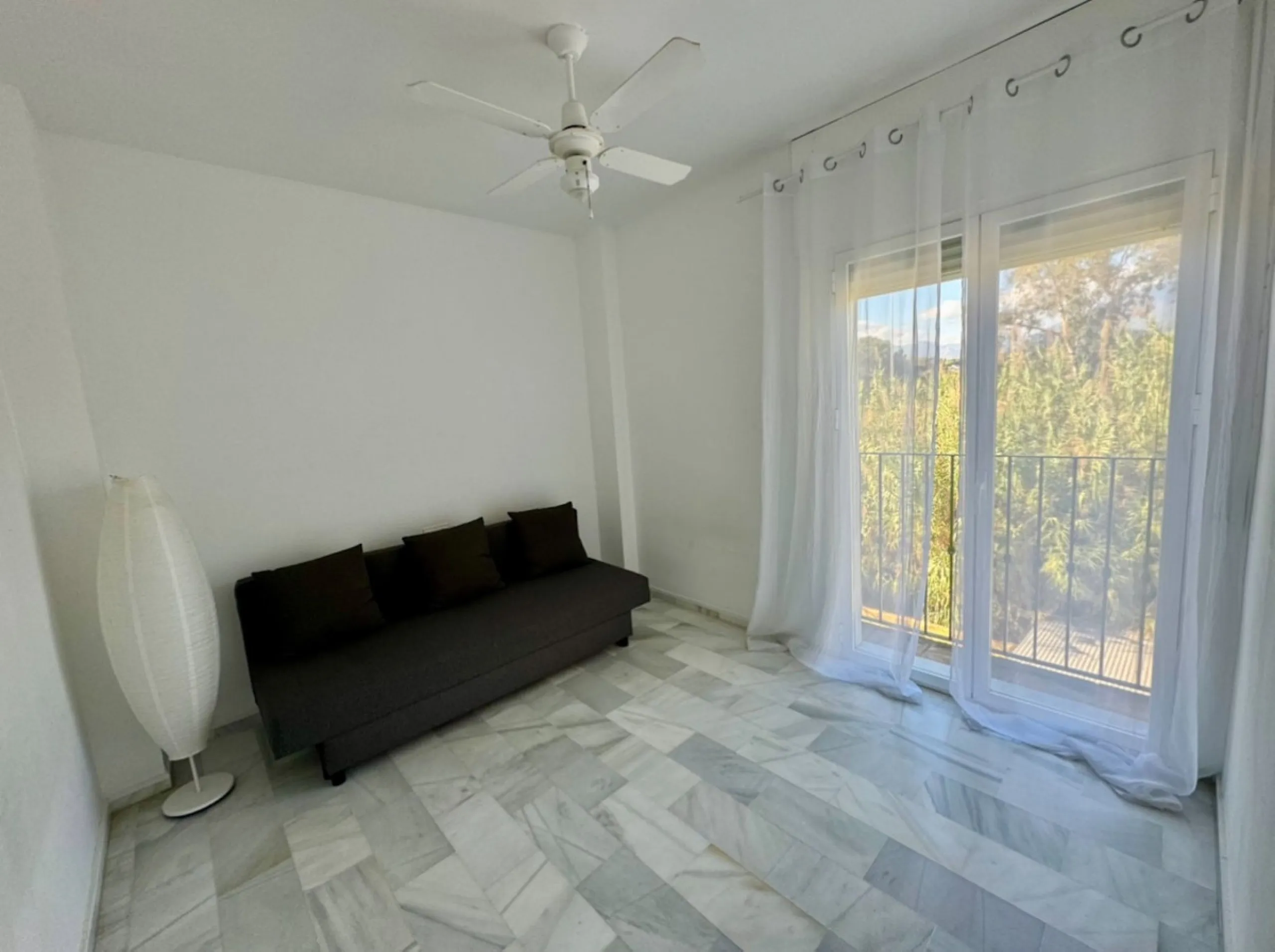 Beachside Apartment located in Guadalmina Baja.