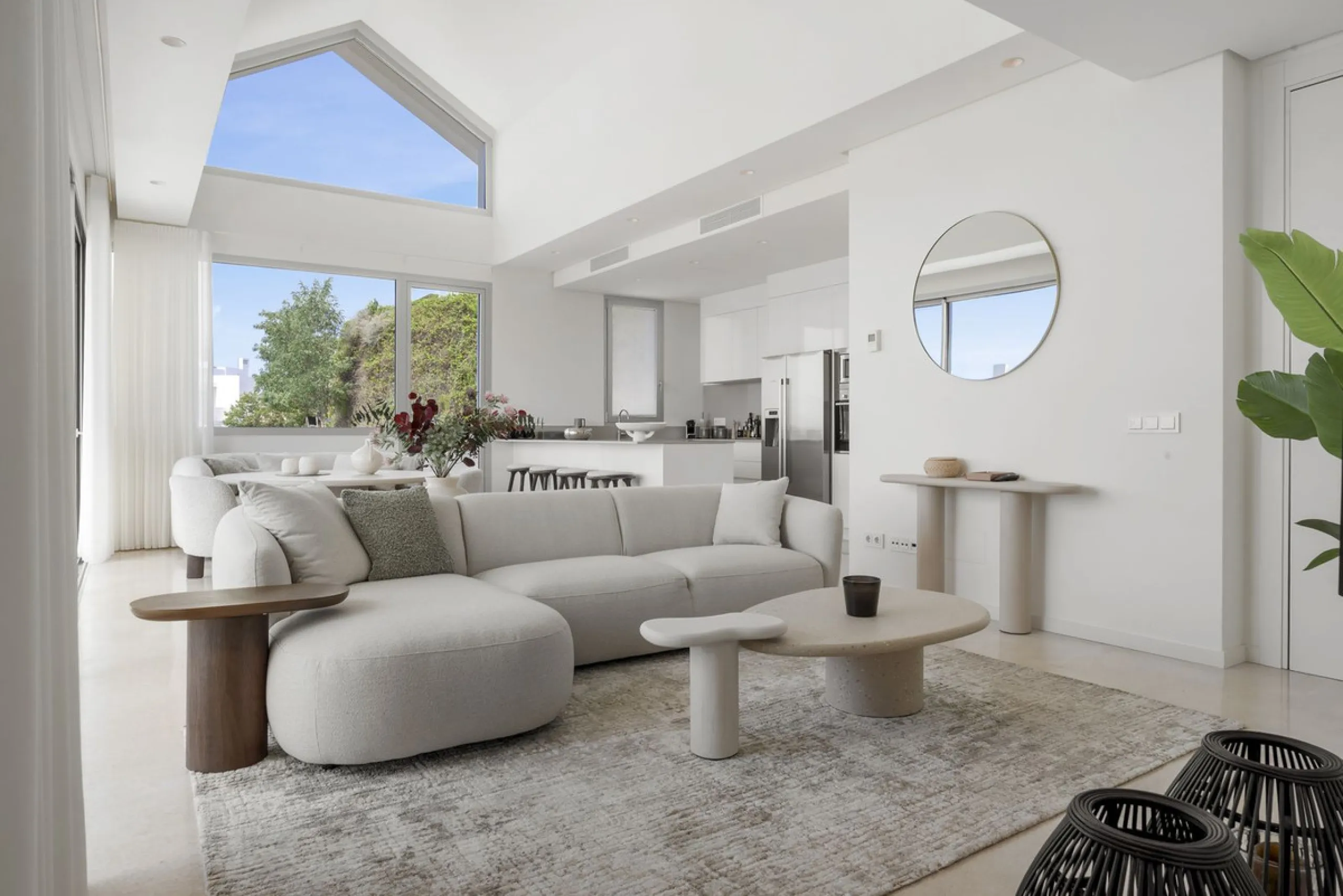 Luxurious Penthouse in Marbella Club Hills
