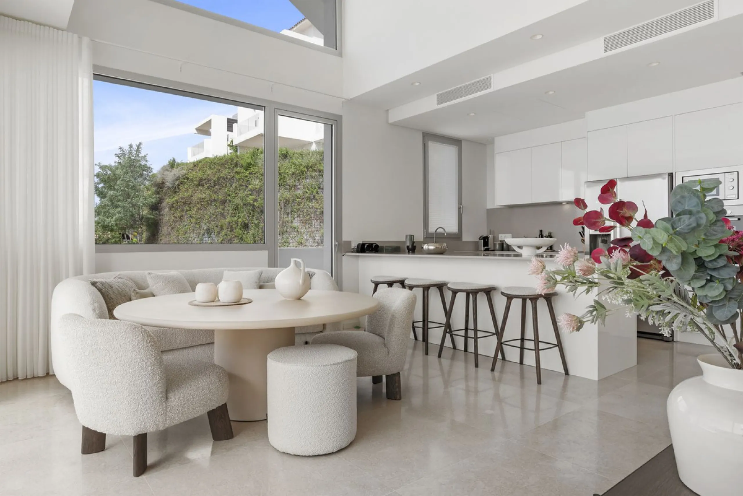 Luxurious Penthouse in Marbella Club Hills