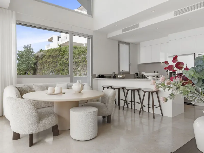 Luxurious Penthouse in Marbella Club Hills