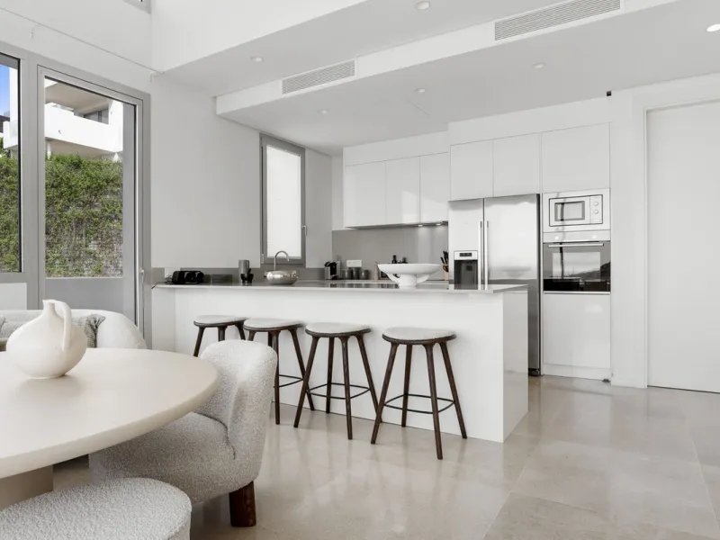Luxurious Penthouse in Marbella Club Hills
