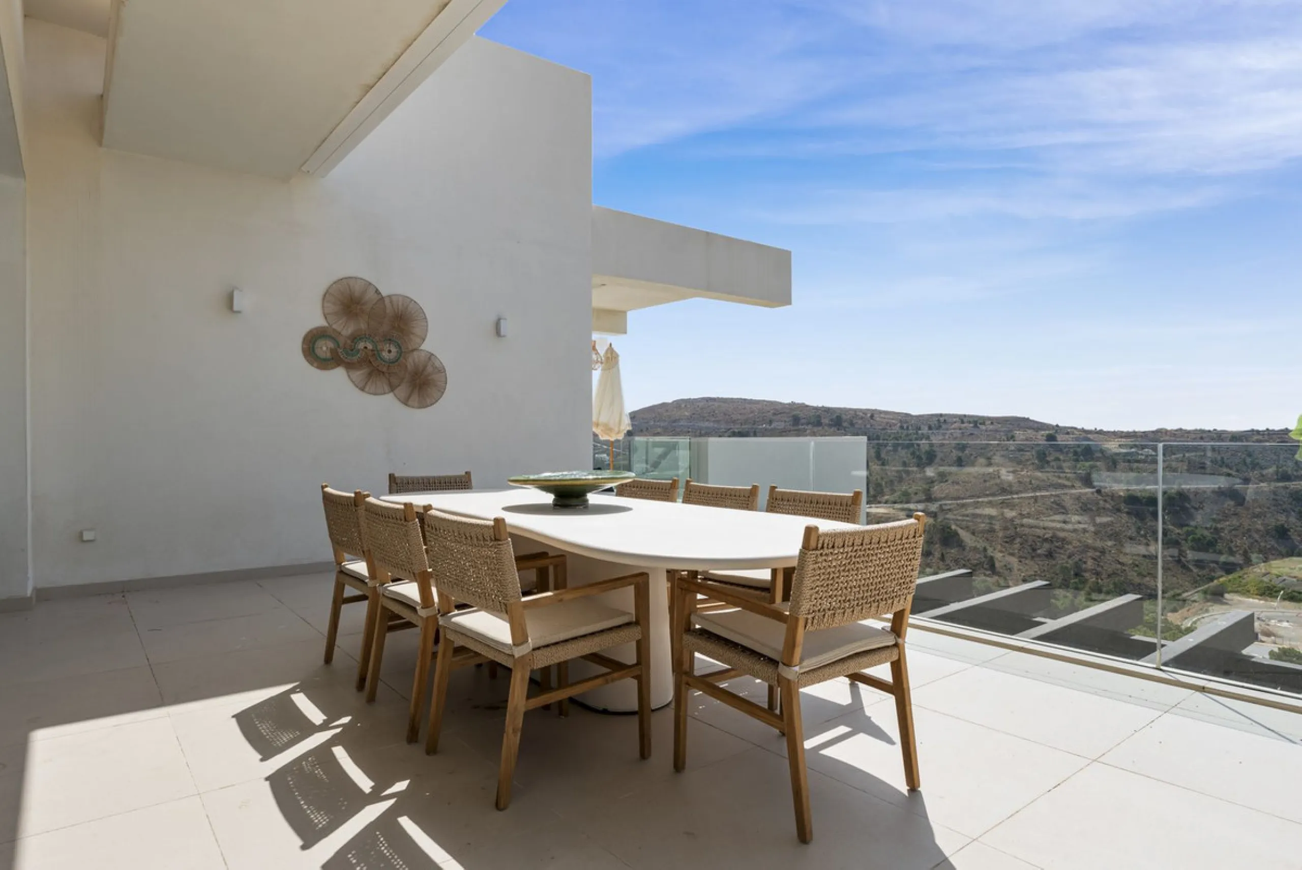 Luxurious Penthouse in Marbella Club Hills