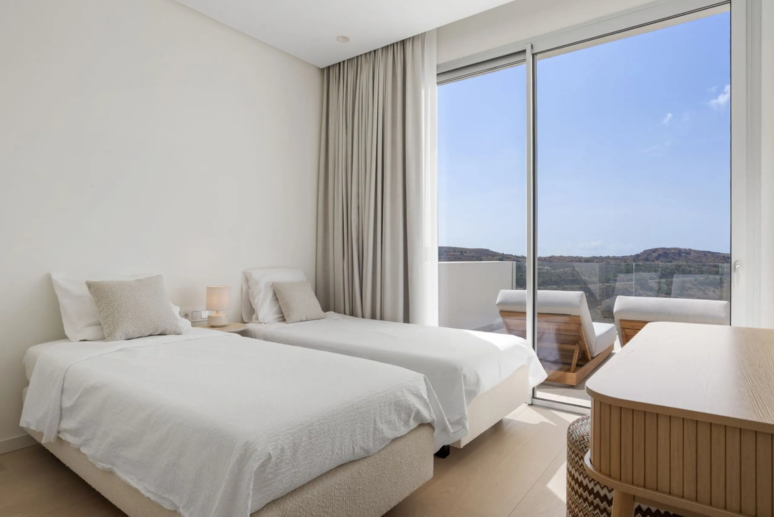 Luxurious Penthouse in Marbella Club Hills