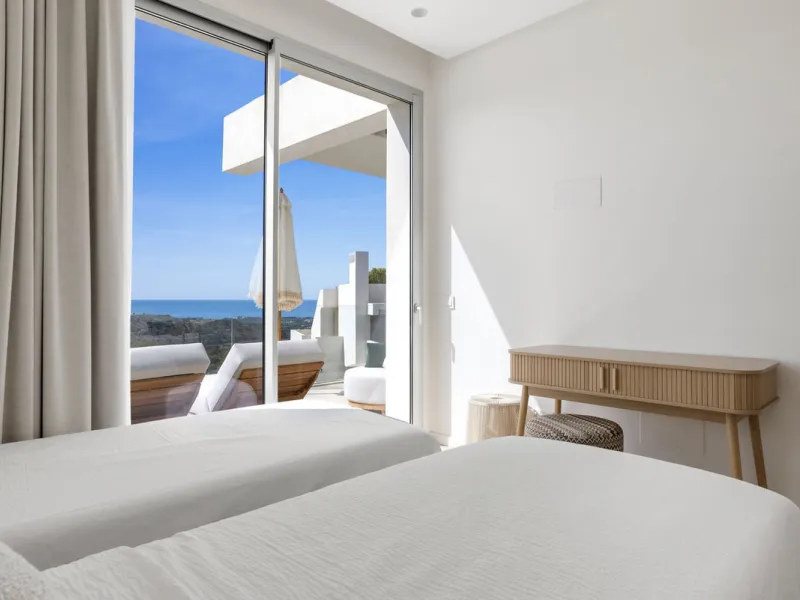 Luxurious Penthouse in Marbella Club Hills