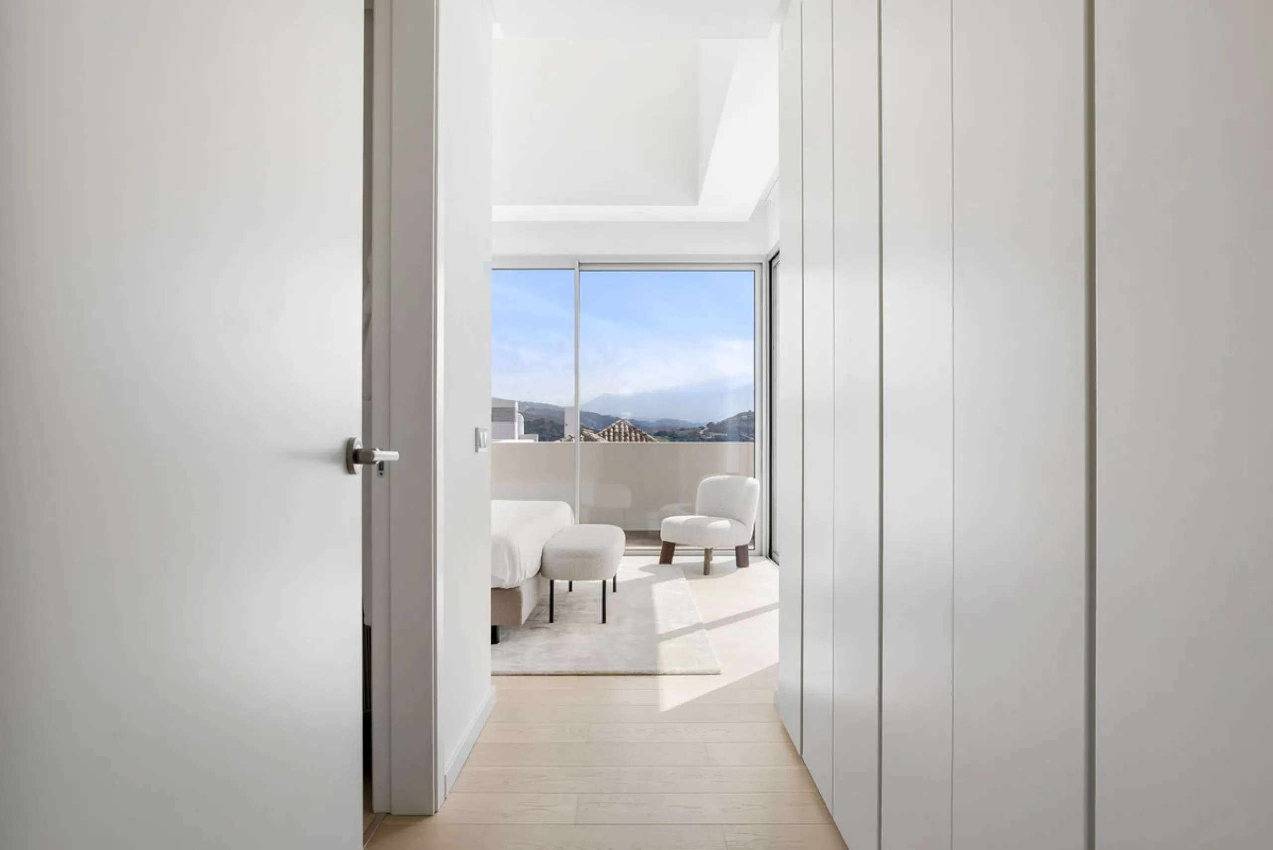 Luxurious Penthouse in Marbella Club Hills