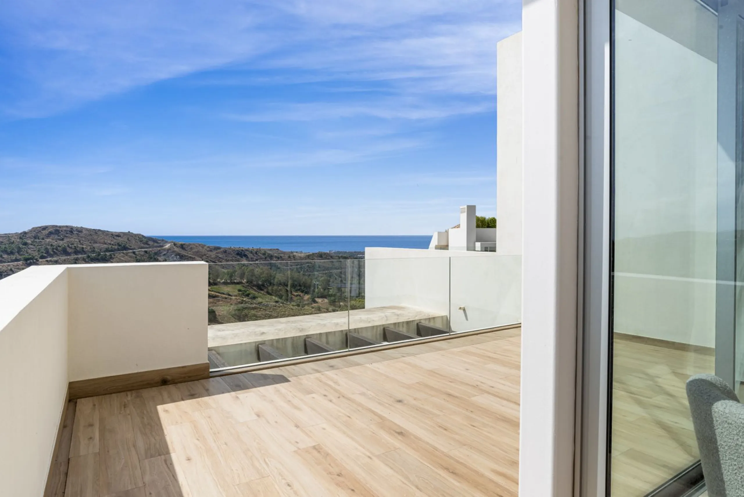 Luxurious Penthouse in Marbella Club Hills