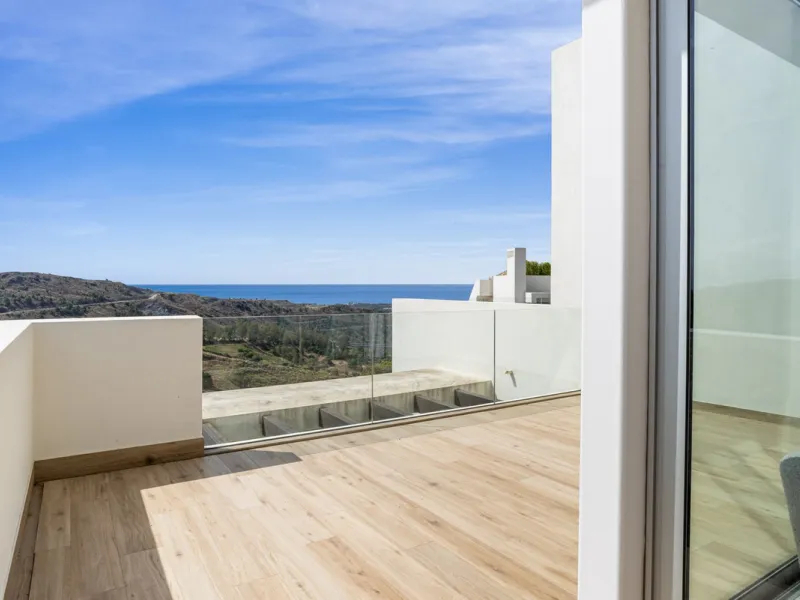 Luxurious Penthouse in Marbella Club Hills