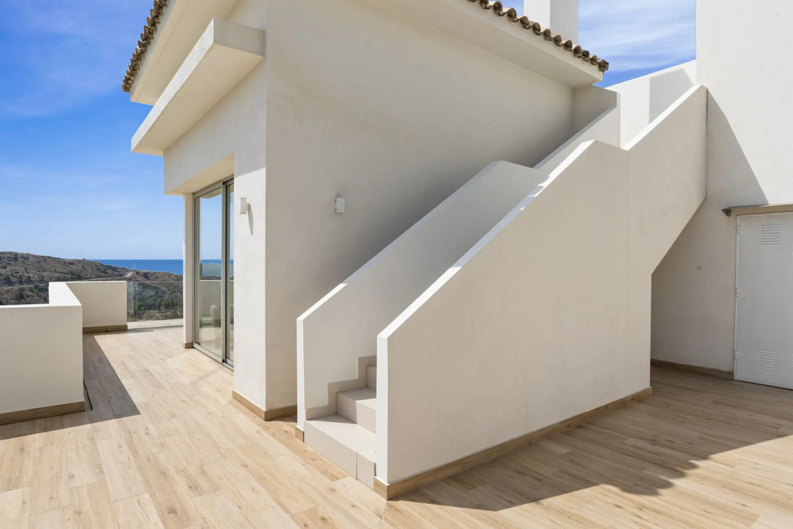 Luxurious Penthouse in Marbella Club Hills