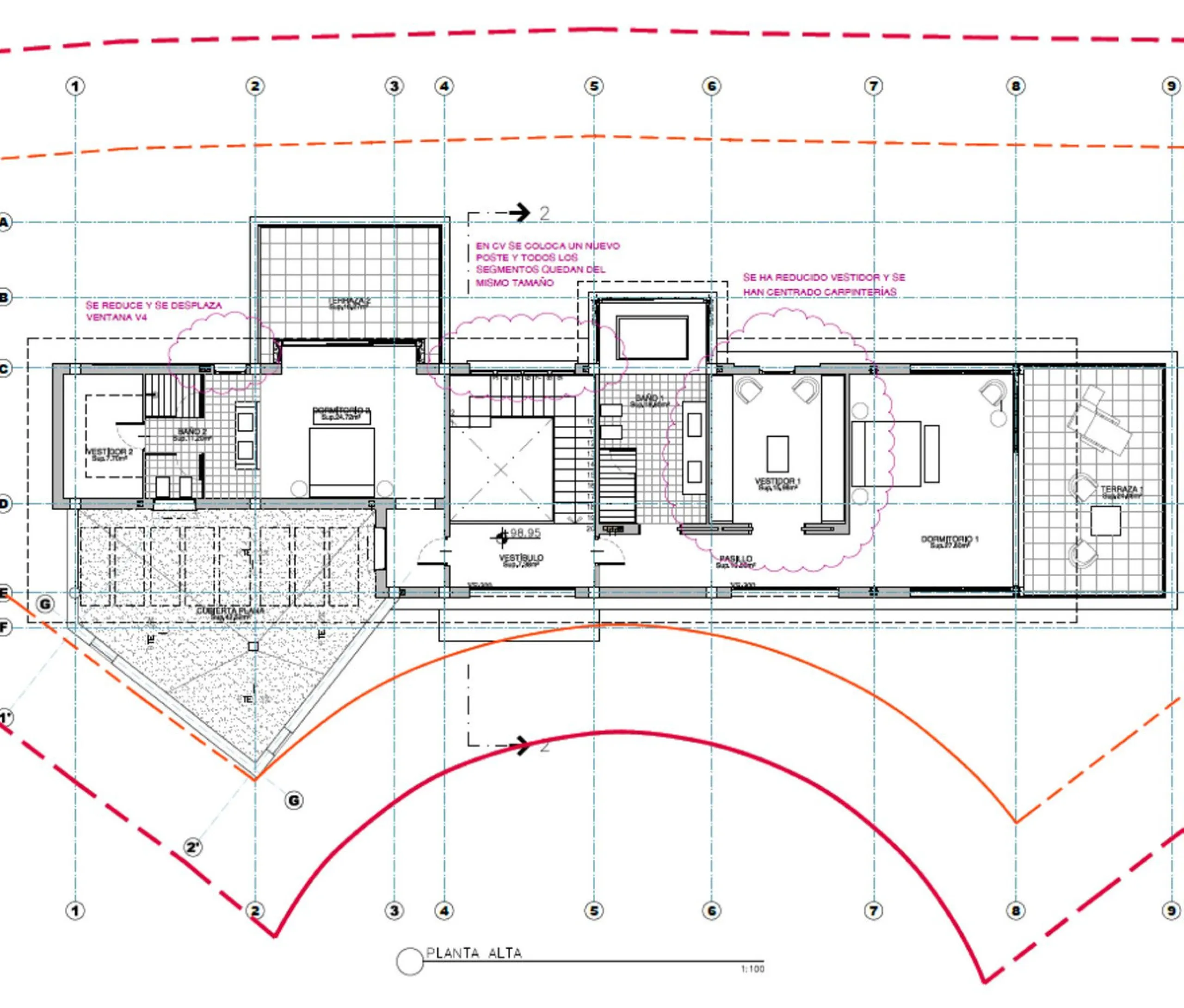 House - Detached Villa в продаже в Mijas, Málaga. В доме 6 спален и 6 ванных комнат. Площадь дома 642 м². Площадь участка 1263 м²