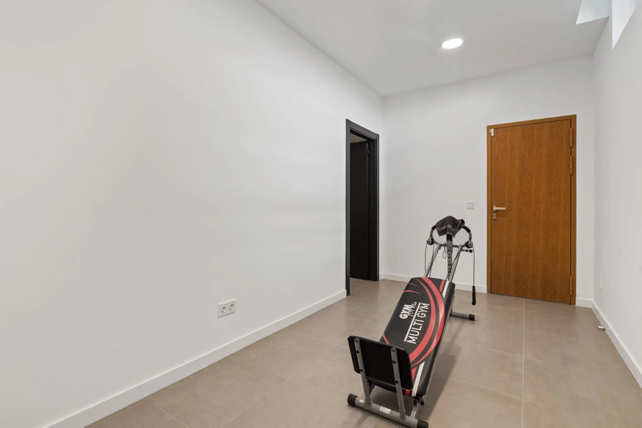 Contemporary luxury villa with sea and golf views for sale between Marbella and Estepona