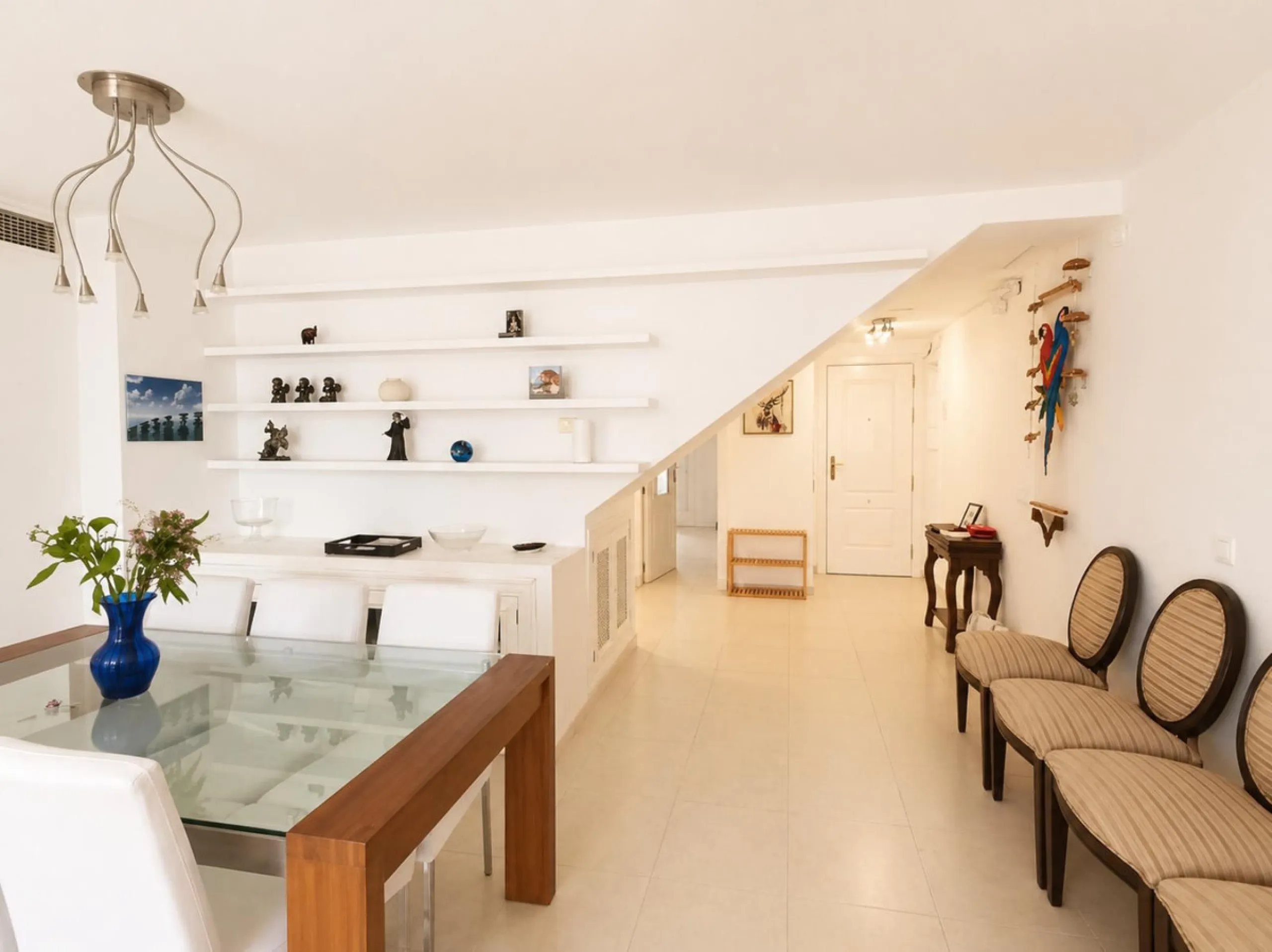 Apartment - Penthouse Duplex в продаже в Benalmadena, Málaga. В доме 4 спален и 2 ванных комнат. Площадь дома 158 м²