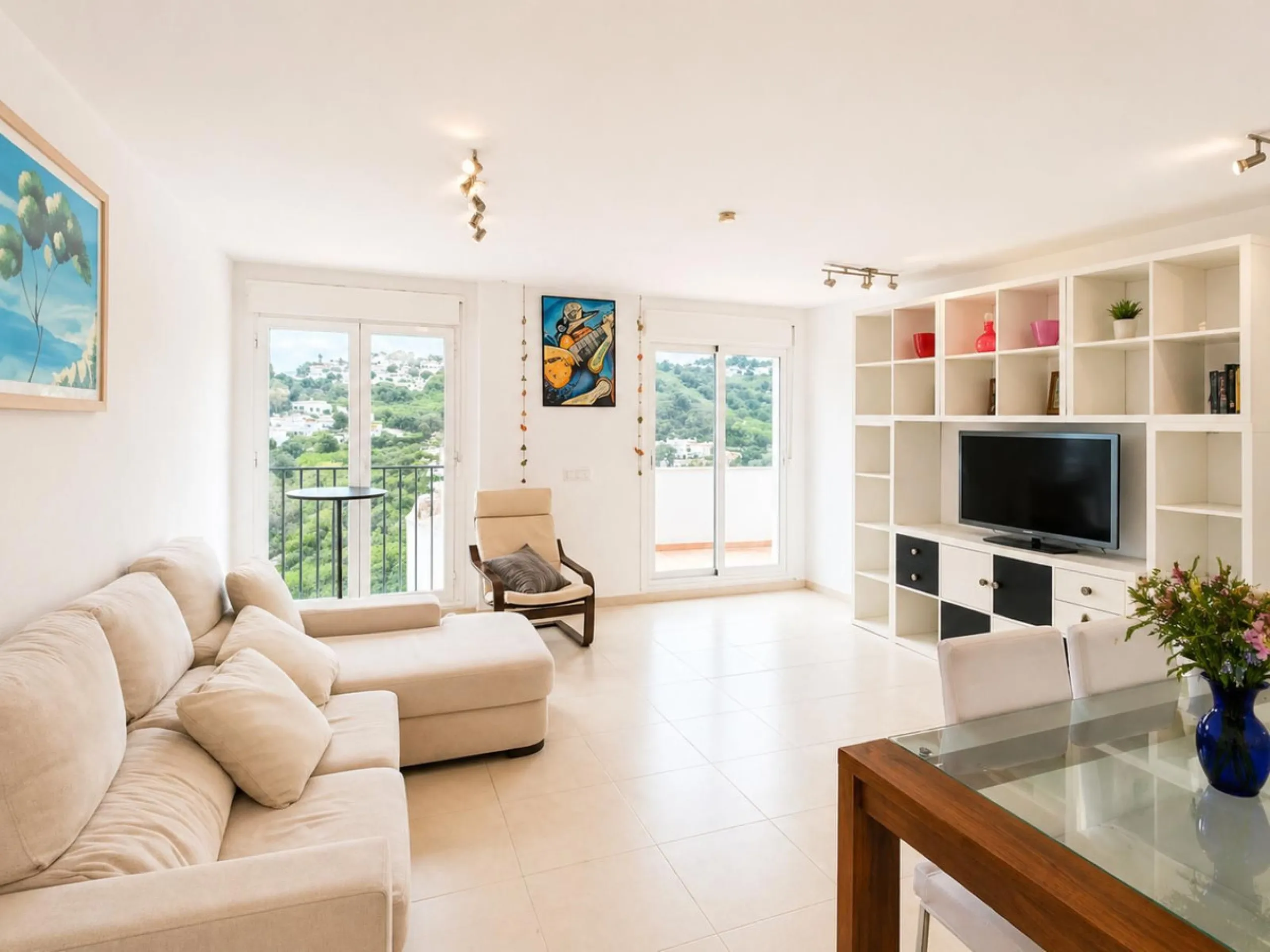 Apartment - Penthouse Duplex в продаже в Benalmadena, Málaga. В доме 4 спален и 2 ванных комнат. Площадь дома 158 м²