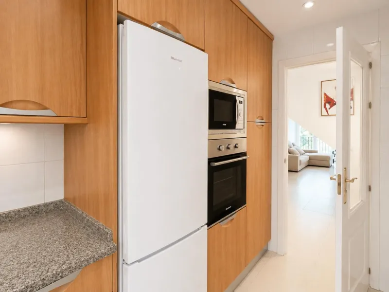 Apartment - Penthouse Duplex в продаже в Benalmadena, Málaga. В доме 4 спален и 2 ванных комнат. Площадь дома 158 м²