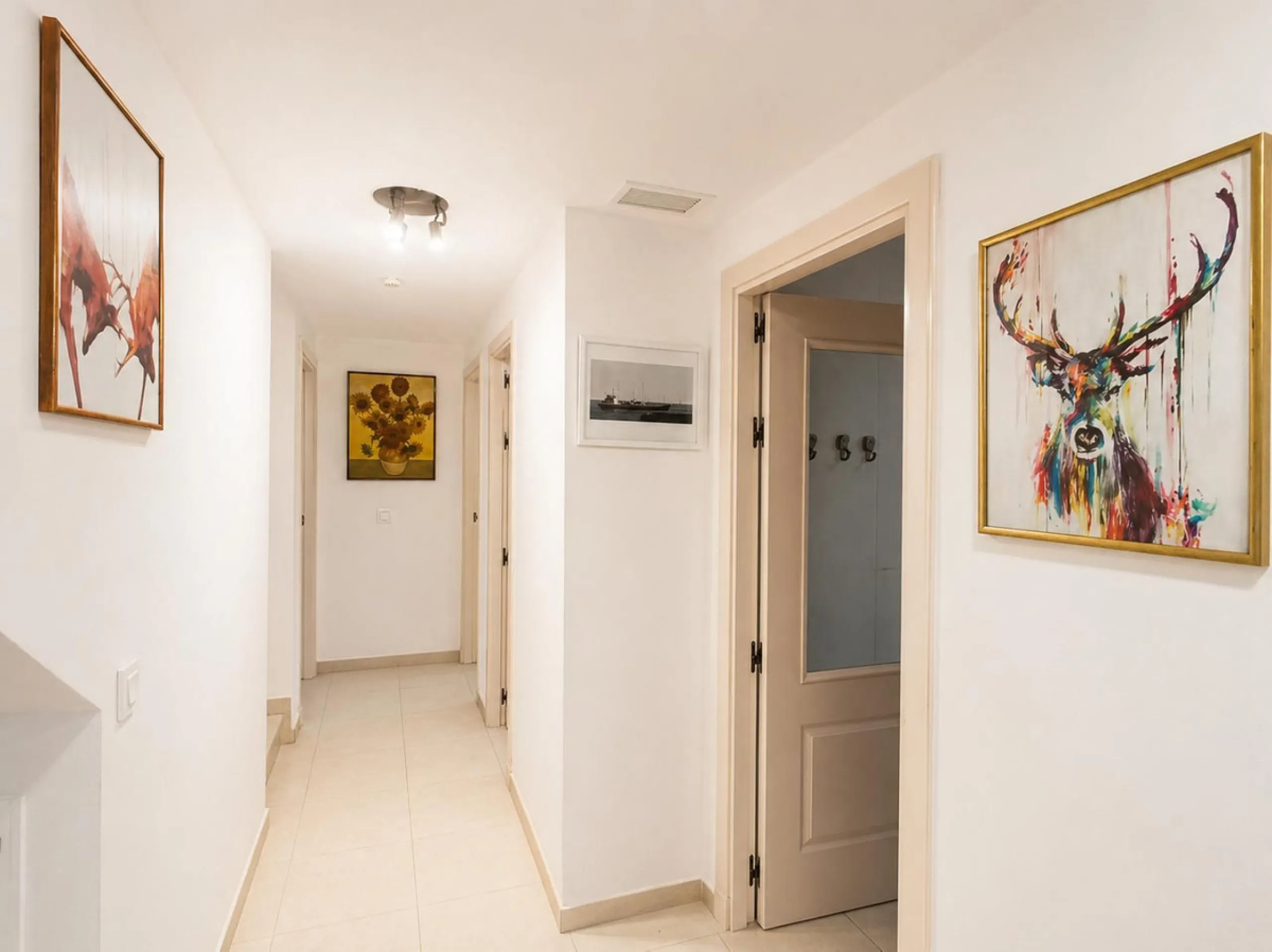 Apartment - Penthouse Duplex в продаже в Benalmadena, Málaga. В доме 4 спален и 2 ванных комнат. Площадь дома 158 м²