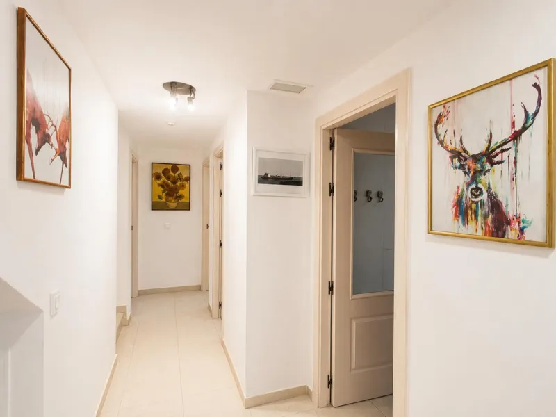 Apartment - Penthouse Duplex в продаже в Benalmadena, Málaga. В доме 4 спален и 2 ванных комнат. Площадь дома 158 м²
