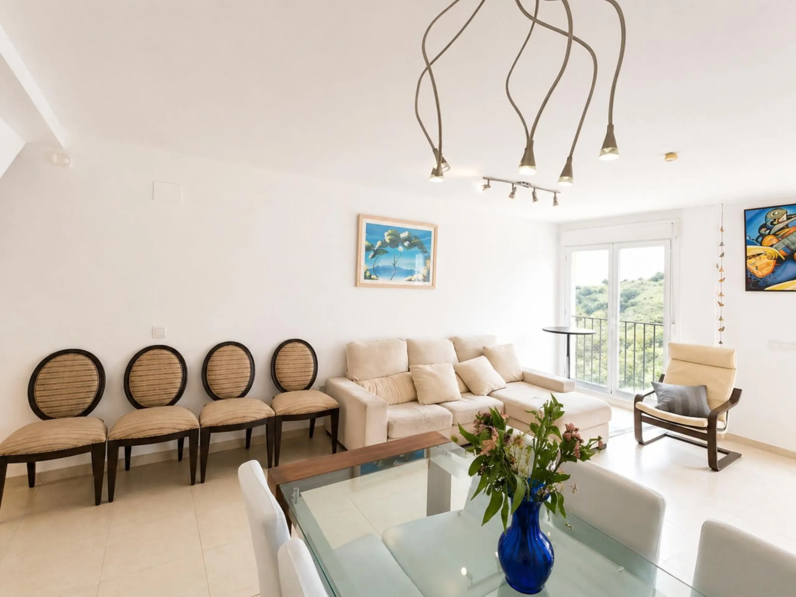 Apartment - Penthouse Duplex в продаже в Benalmadena, Málaga. В доме 4 спален и 2 ванных комнат. Площадь дома 158 м²