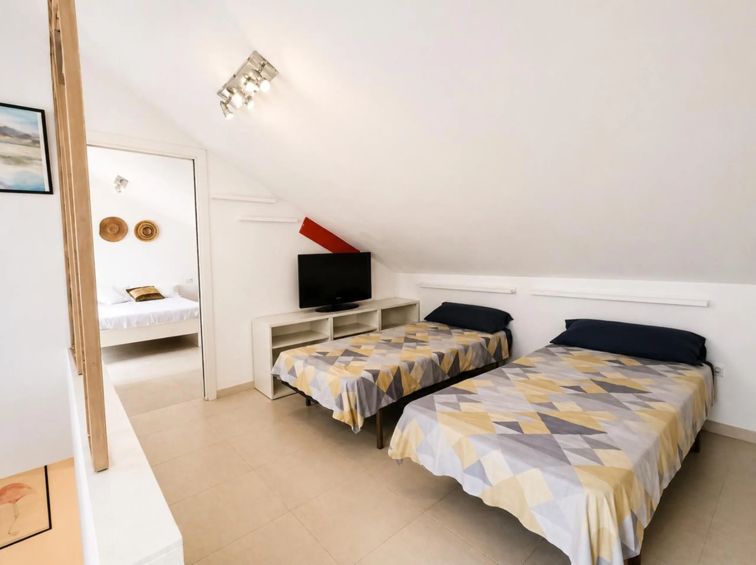 Apartment - Penthouse Duplex в продаже в Benalmadena, Málaga. В доме 4 спален и 2 ванных комнат. Площадь дома 158 м²