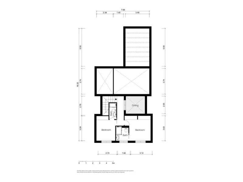 House - Detached Villa в продаже в Málaga, Málaga. В доме 2 спален и 4 ванных комнат. Площадь дома 176 м². Площадь участка 363 м²