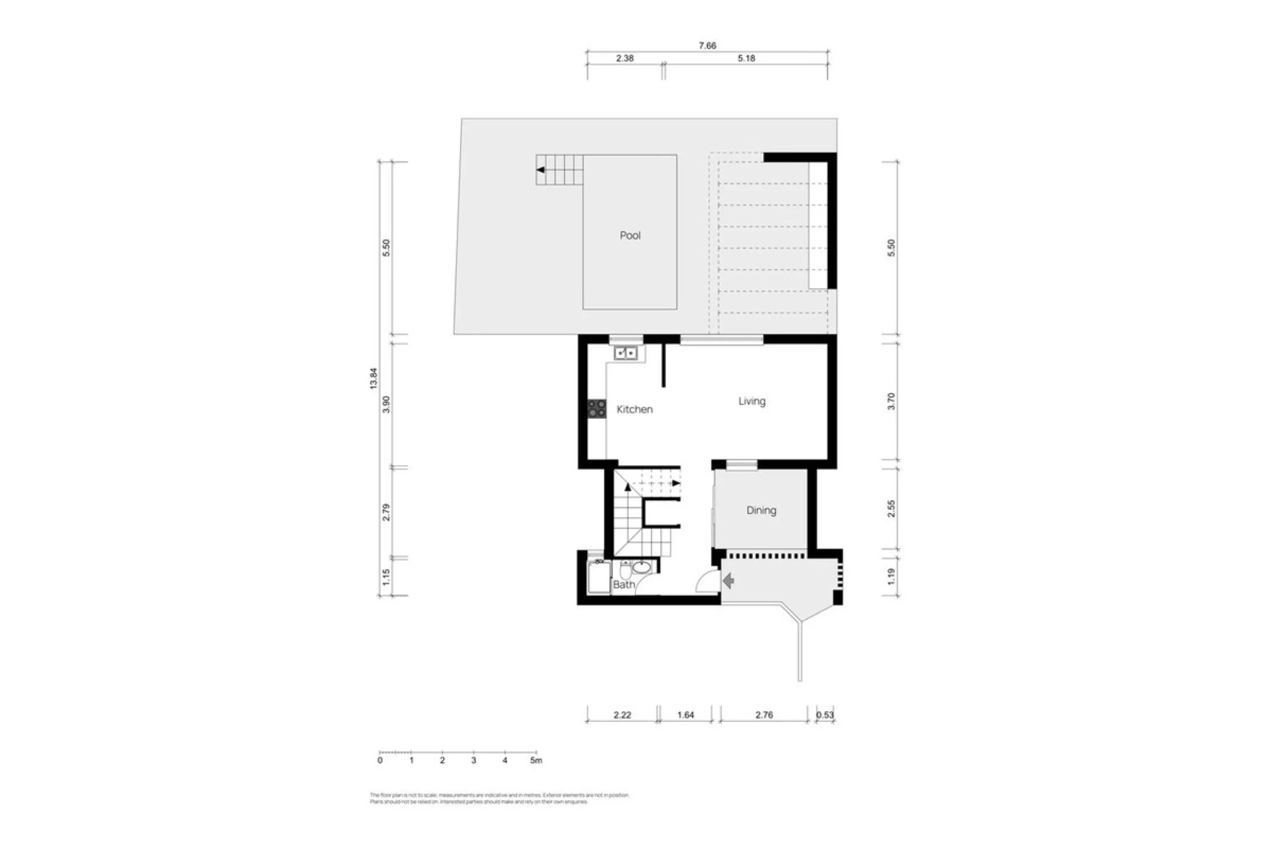 House - Detached Villa в продаже в Málaga, Málaga. В доме 2 спален и 4 ванных комнат. Площадь дома 176 м². Площадь участка 363 м²