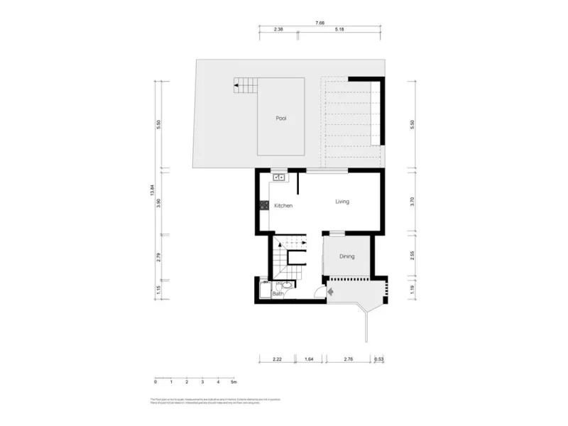 House - Detached Villa в продаже в Málaga, Málaga. В доме 2 спален и 4 ванных комнат. Площадь дома 176 м². Площадь участка 363 м²