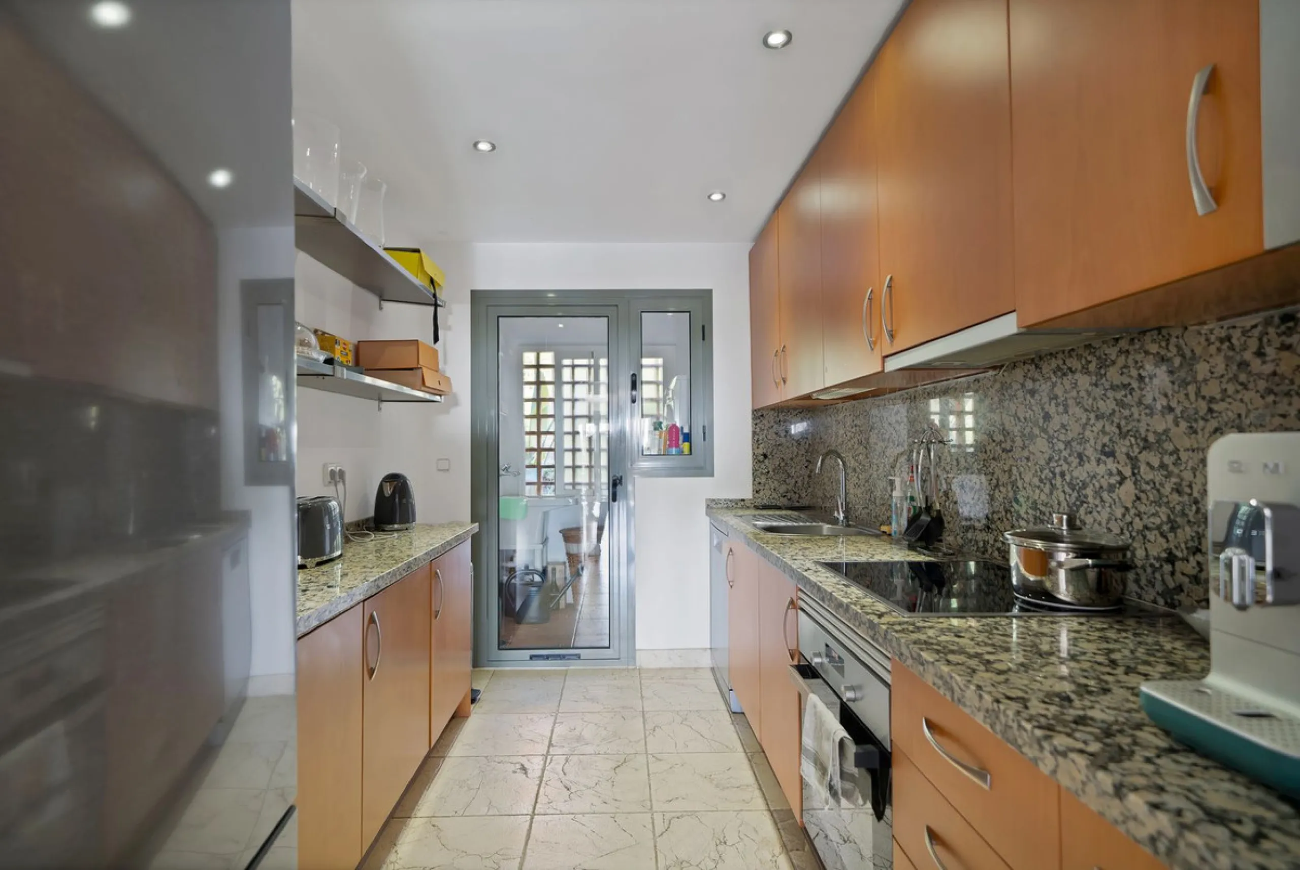 We are delighted to present a rare opportunity within one of Estepona's most sought-after gated communities: Benatalaya, in Atalaya.