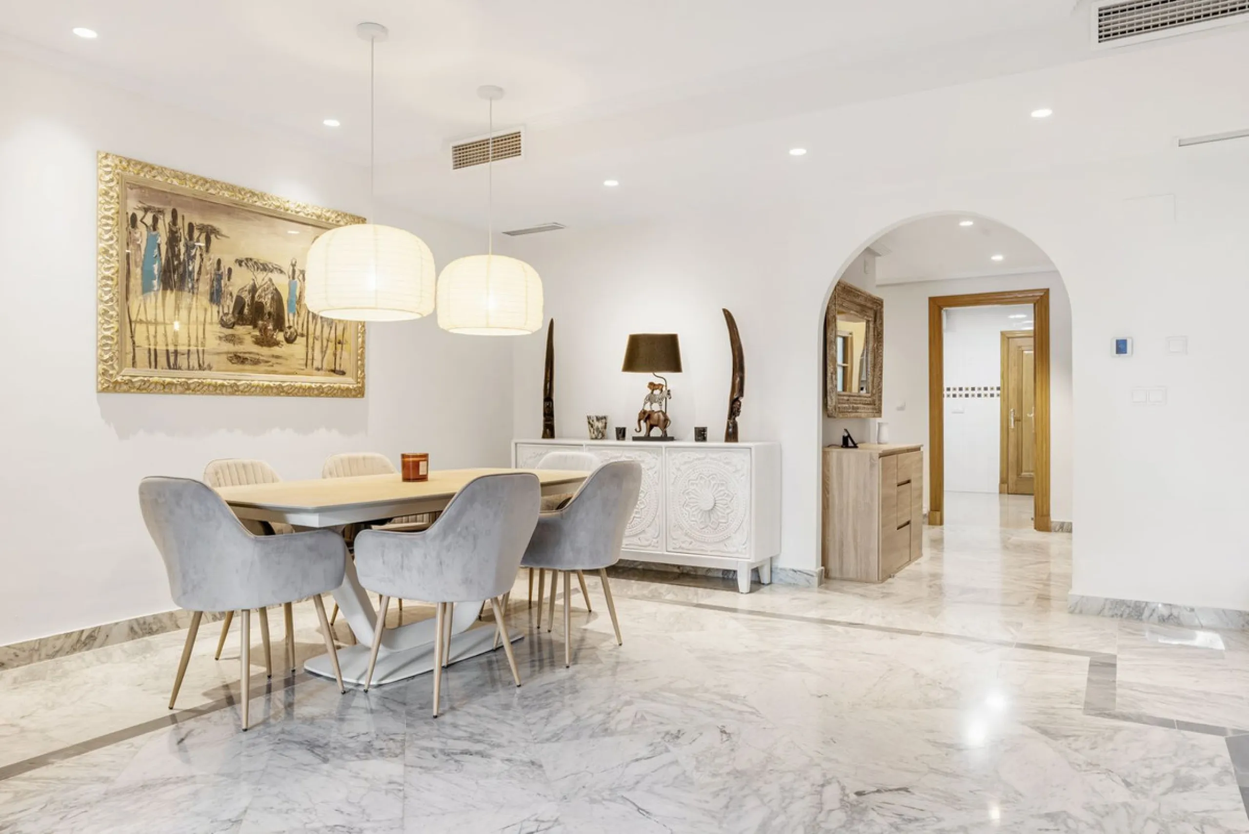 Exclusive Ground Floor Apartment in Lomas del Virrey – Marbella's Golden Mile